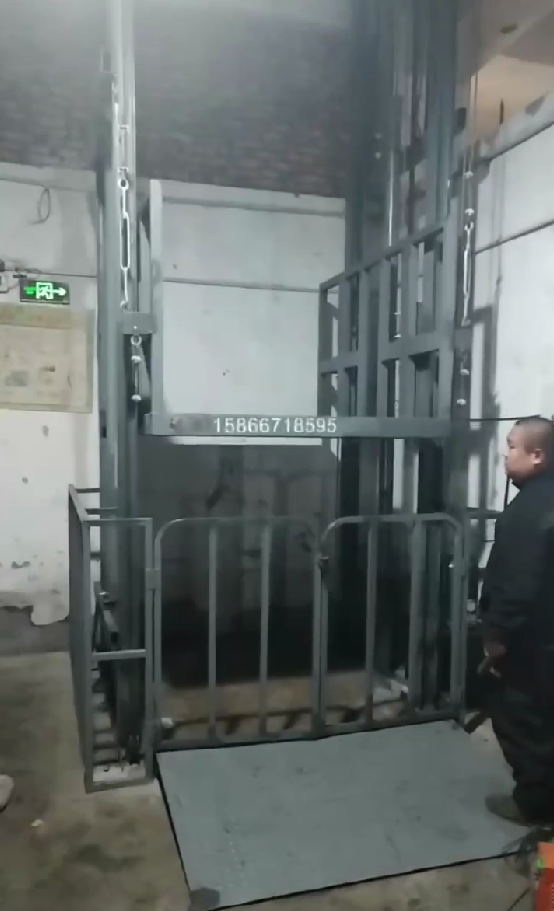 臺州導軌式升降機